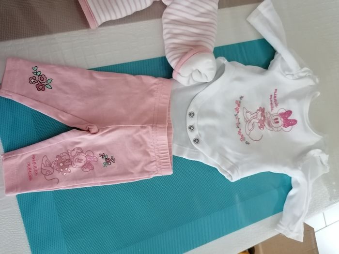 Ensemble minnie - photo numéro 3