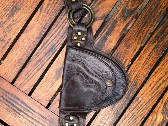 Ceinture à poches - photo numéro 3