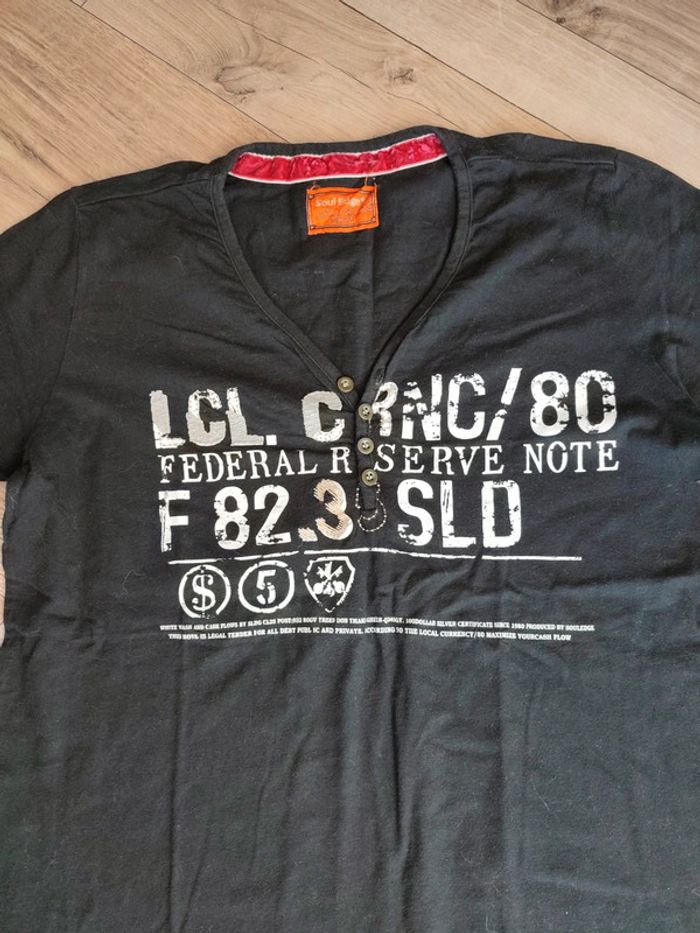 T-shirt neuf - photo numéro 3