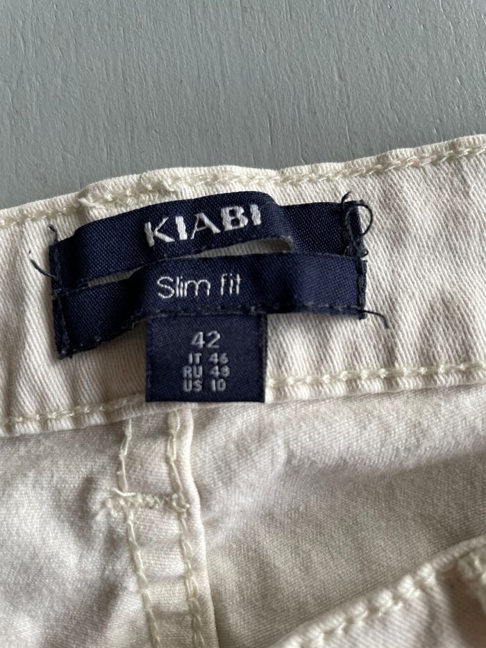 Pantalon slim fit - photo numéro 3