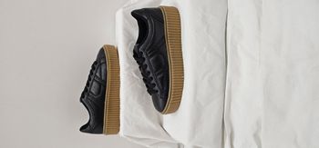 Chaussures plates noires I Love Shoes taille 35