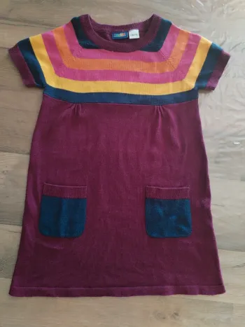 Robe 5/6 ans Lupilu