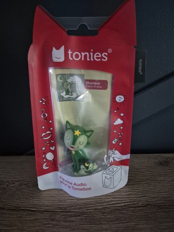 Tonies Sons de la nature - L'heure de la sieste