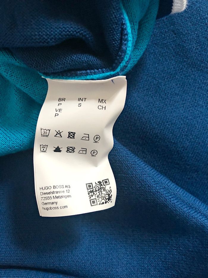 Pull Hugo Boss Neuf - photo numéro 8