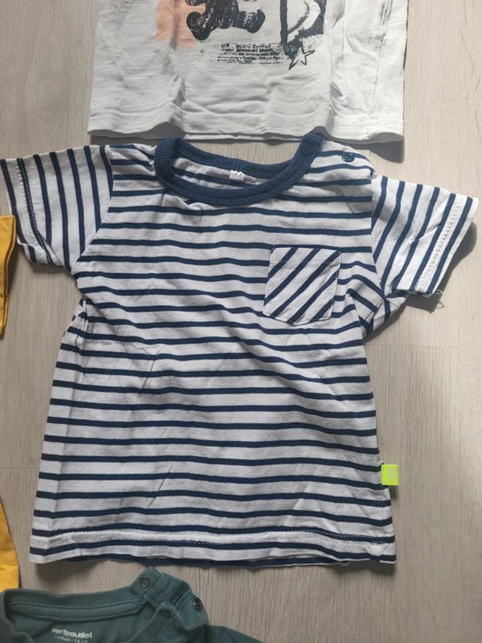 T-shirts 12 mois - photo numéro 6