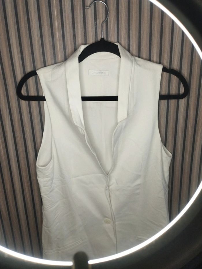 Blazer long taille 36 - photo numéro 2