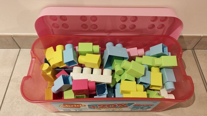 Abrick Ecoiffier briques maxi - photo numéro 2