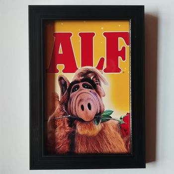 ALF - Cadre Photo 10x15cm