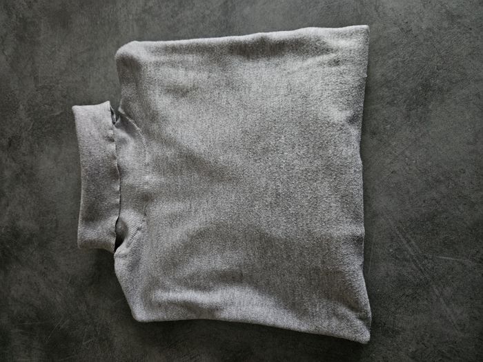 Pull col montant ou col roulé moderne femme - Gris - L 42/44 - Kiabi - photo numéro 7