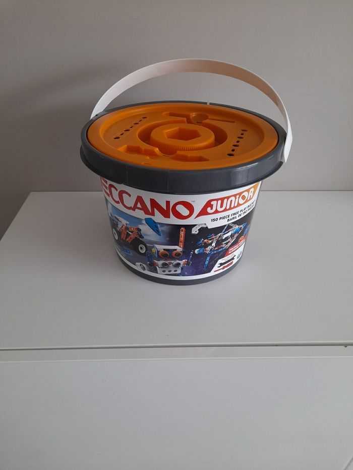 Meccano junior