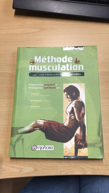 Méthode de musculation