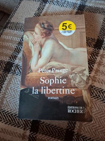 Sophie la libertine