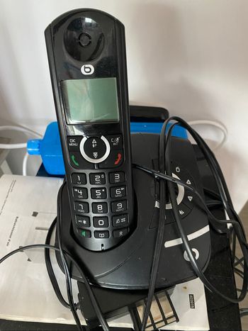 Téléphone fixe