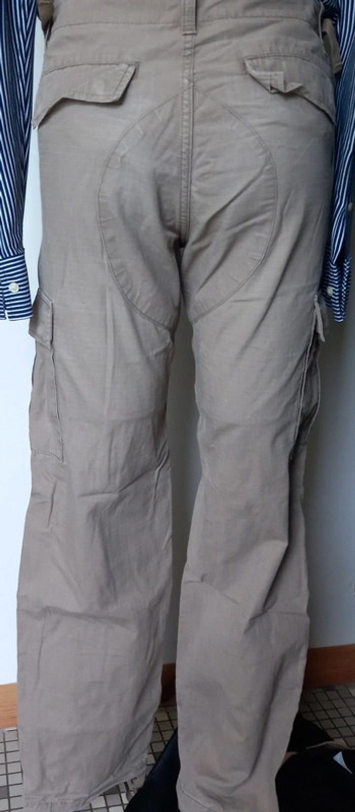 Pantalon aviateur carhartt 36/38 - photo numéro 3