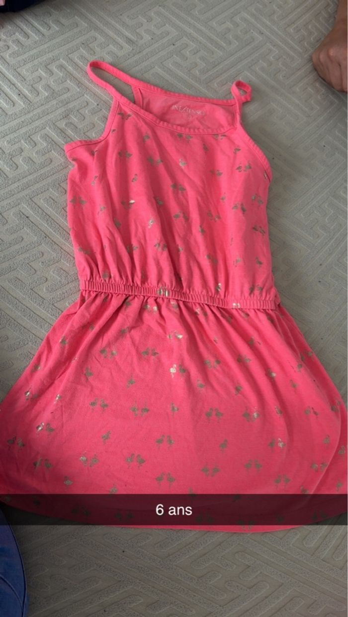 Robe fille - photo numéro 2