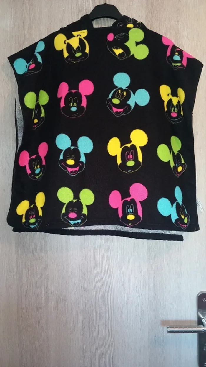 Cape/ poncho de bain disney Mickey