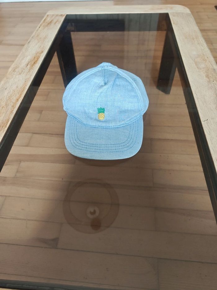 Casquette fille ananas 🍍