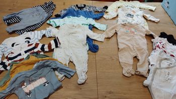 🌞 Lot vêtements bébé garçon – Taille 3 mois – Printemps / Été