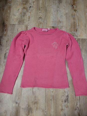 Pull rose