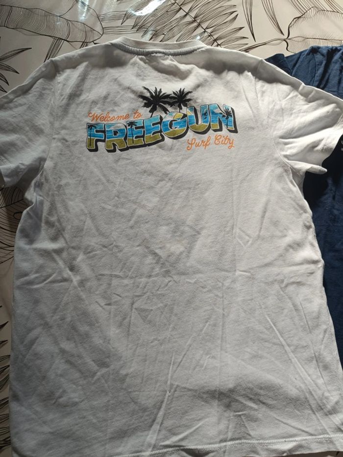 Lot tee-shirt garçon - photo numéro 2
