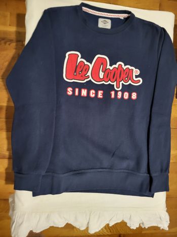 1 sweat garçon 12 ans 
