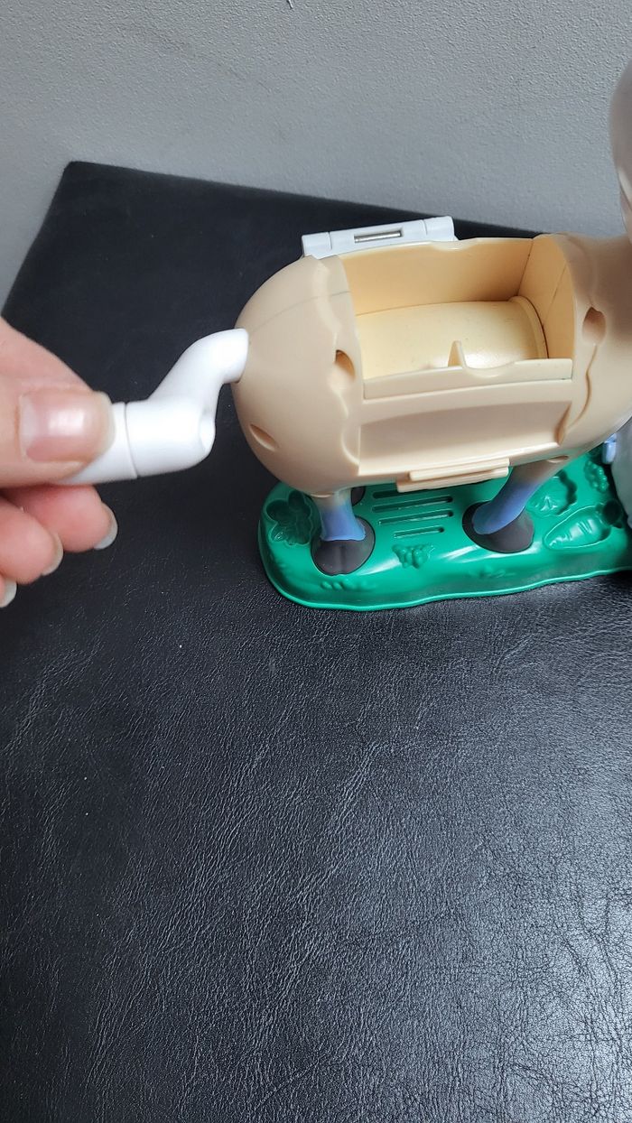 Pâte à modeler ferme - photo numéro 5