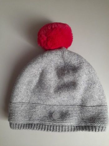 Bonnêt garcon hiver