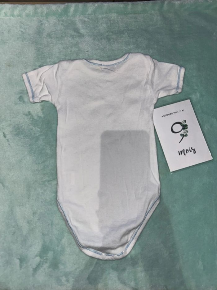 Body bébé chien - photo numéro 4