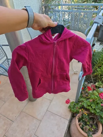 Veste fille
