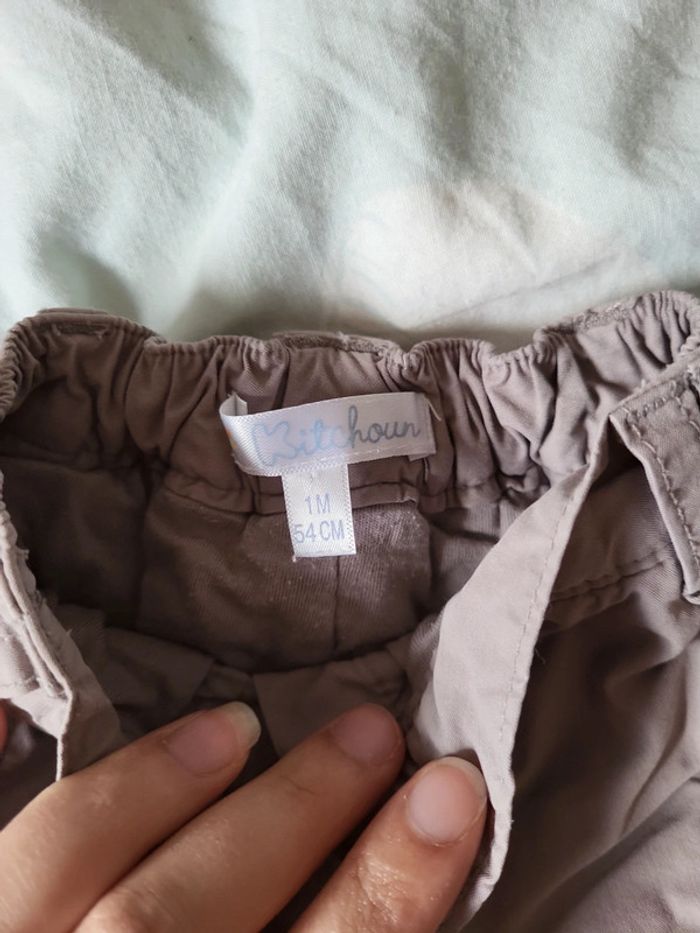 Pantalon mixte - photo numéro 3