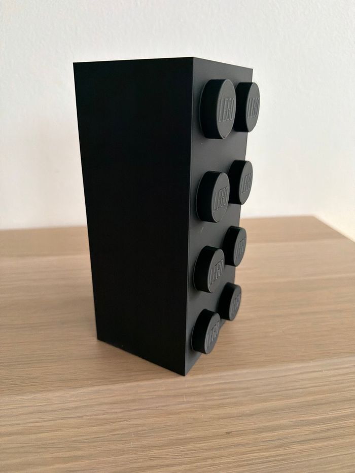 Vase briques idéal fleurs lego 3D - photo numéro 3