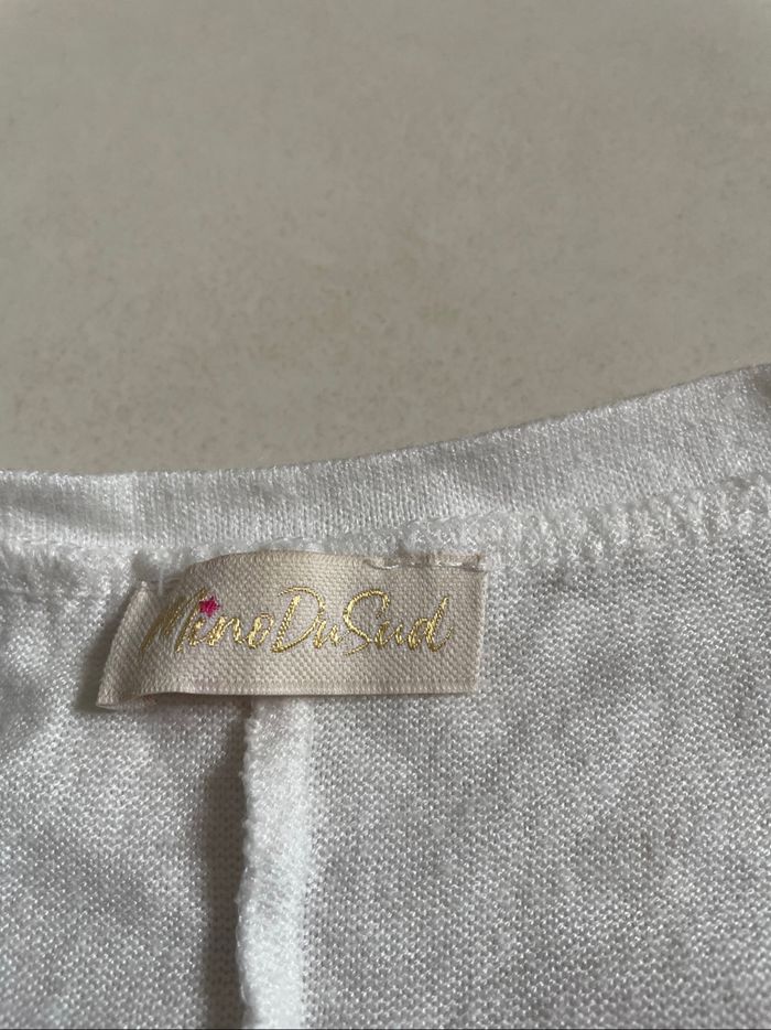 Pull mino du sud - photo numéro 5