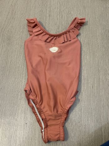 Magnifique maillot de bain fille