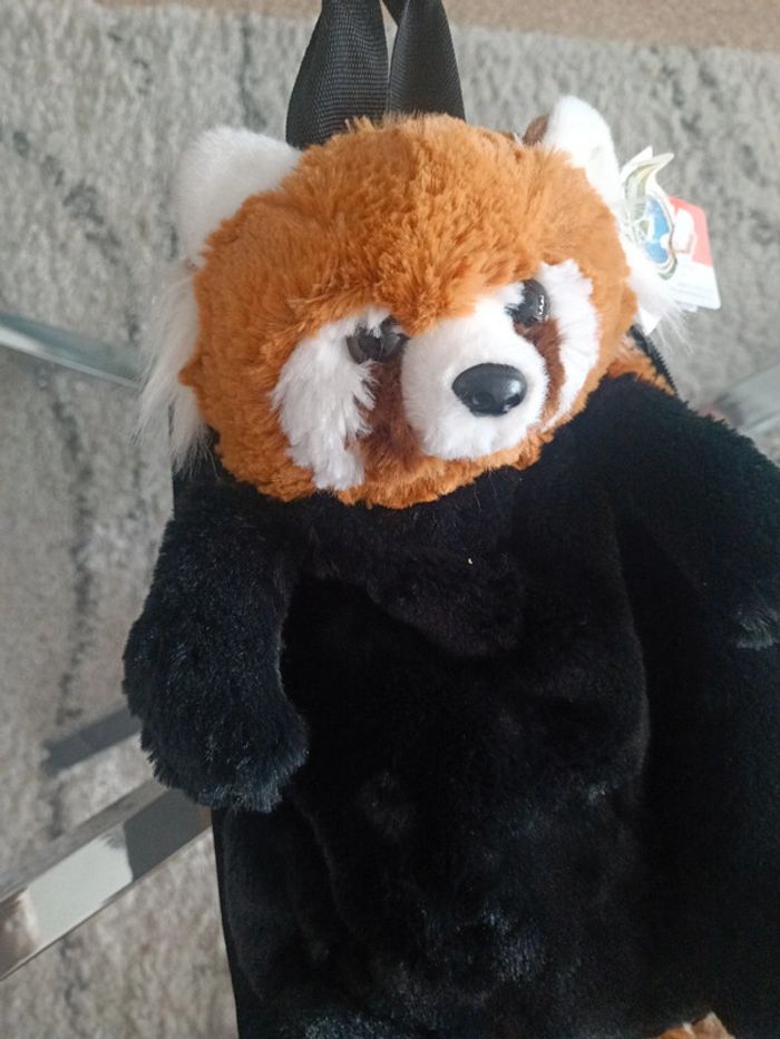 Sac a dos peluche - photo numéro 2