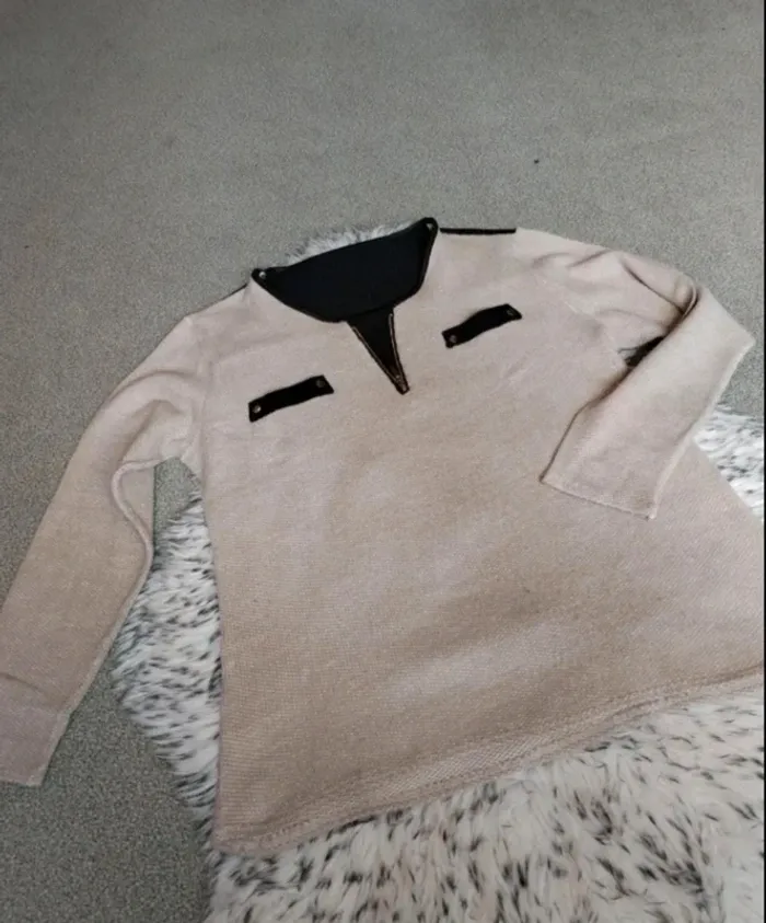 Pull femme