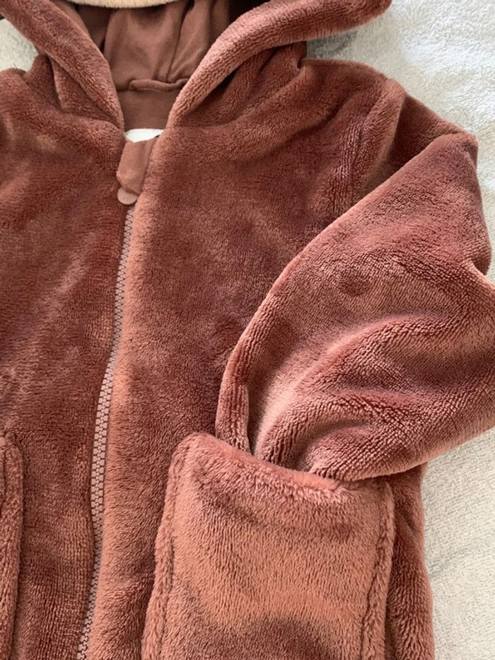 Veste douce - photo numéro 3