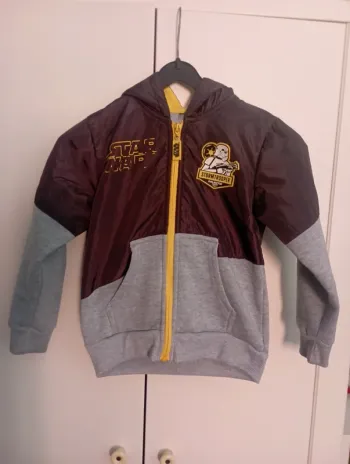 Gilet/veste mi saison