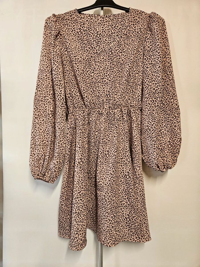 Robe col V taille S