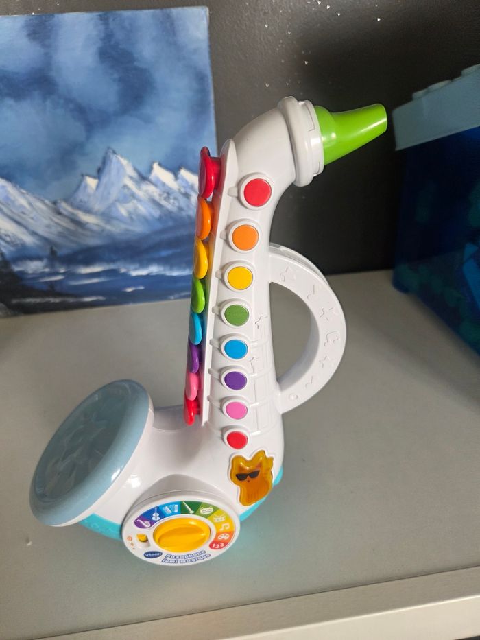 Trompette enfant - photo numéro 2