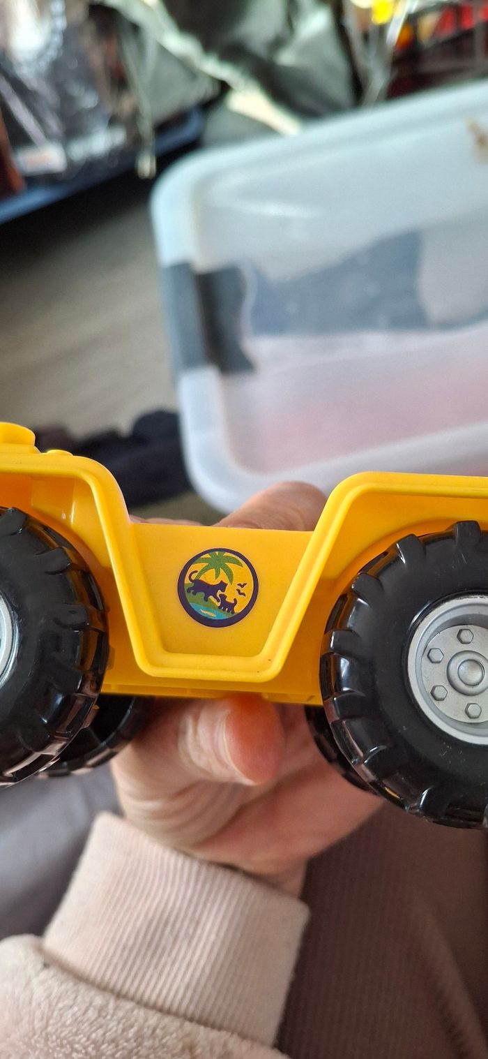 Véhicule de construction - photo numéro 5