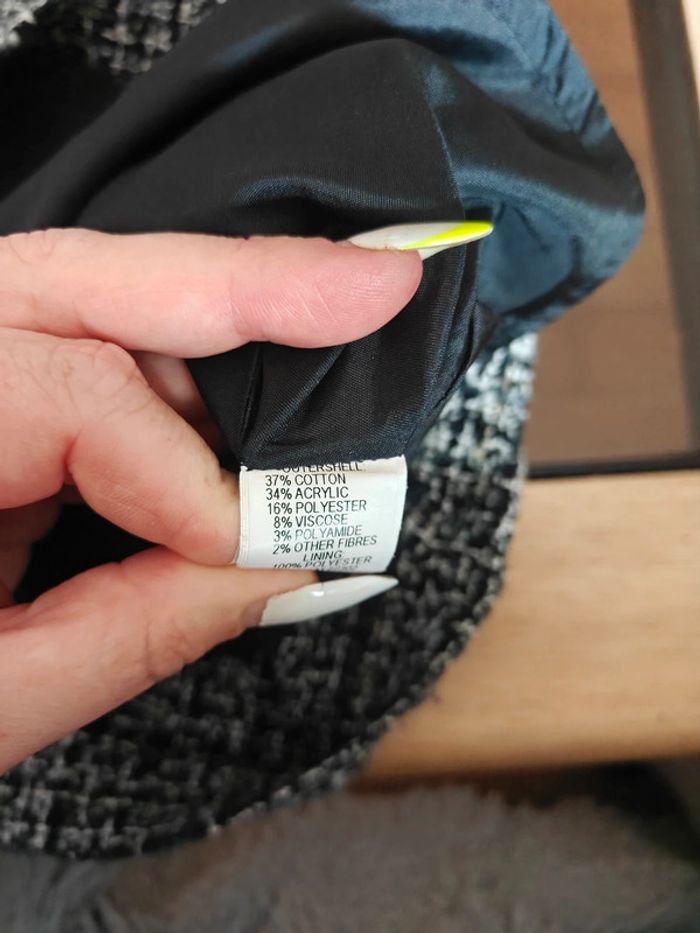 Robe Zara taille 7/8 ans - photo numéro 6