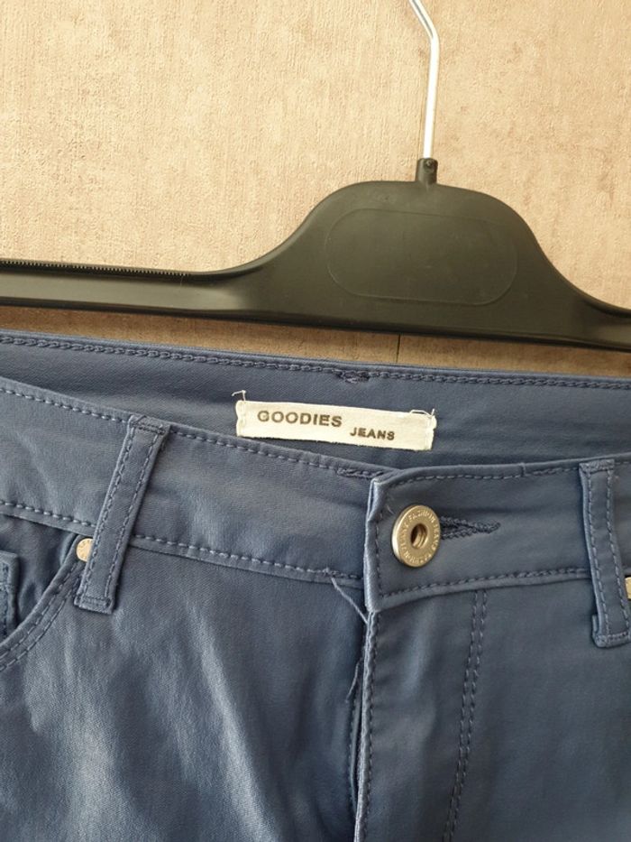 Jean skinny taille haute - photo numéro 2