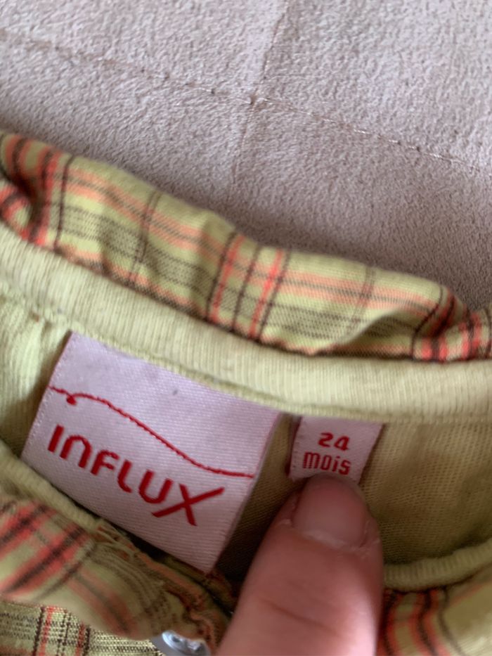 Chemise ML 2 ans - photo numéro 4