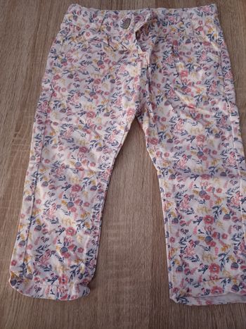 Pantalon 12 mois tao