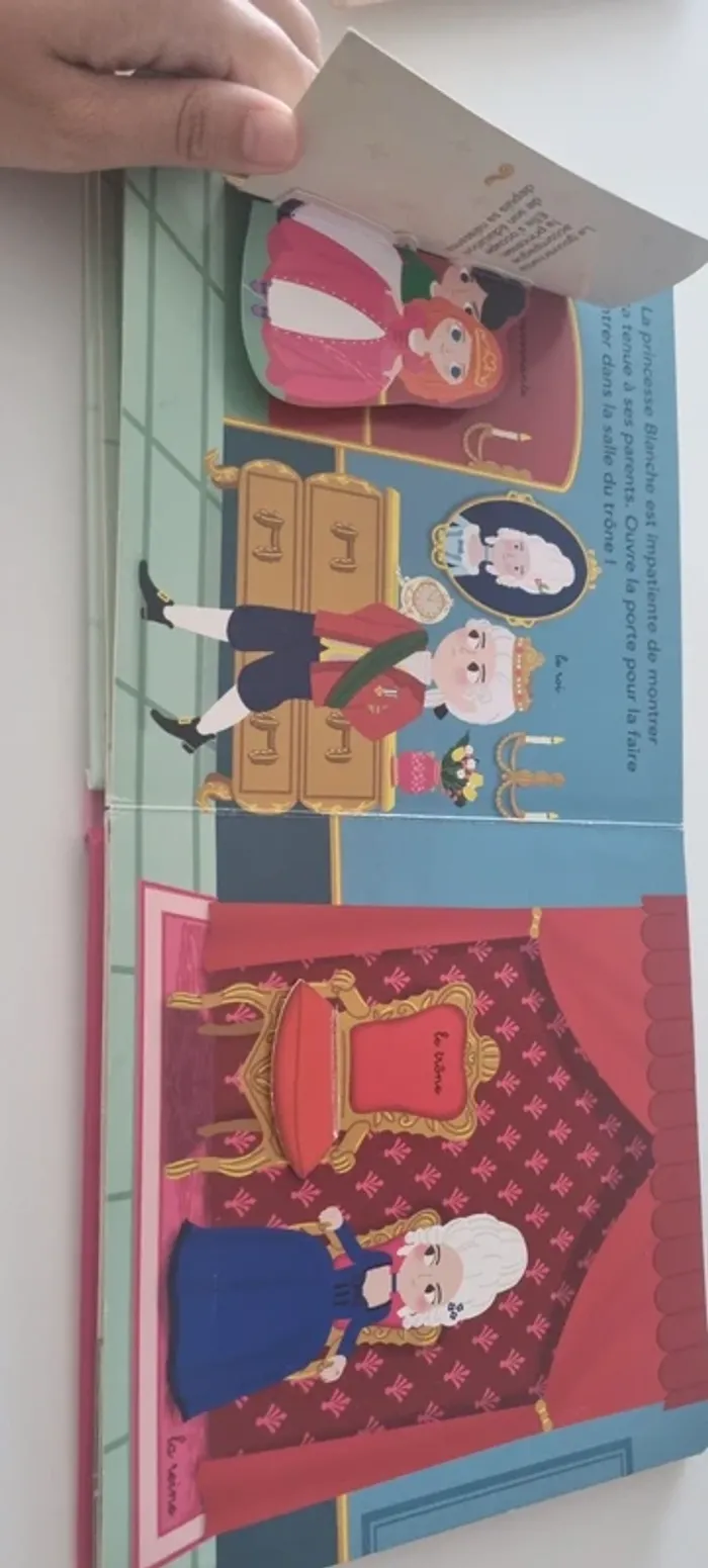 Livre Kididoc Les Princesses - photo numéro 6