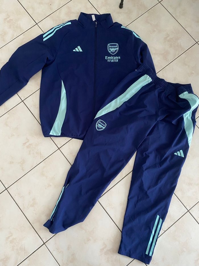 Survêtement arsenal - photo numéro 5