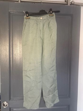 Pantalon forte forte