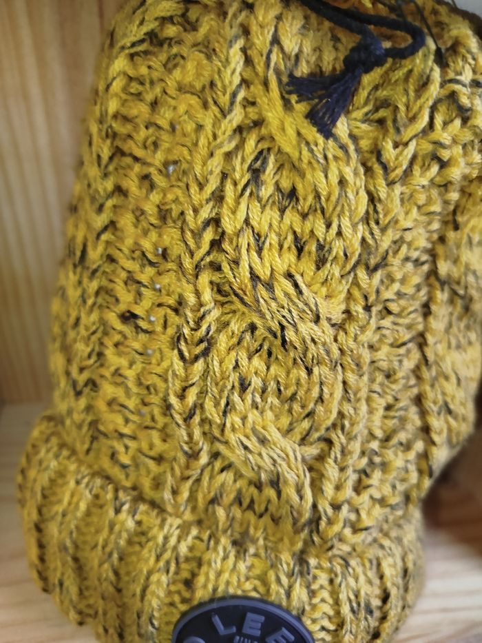 Bonnet hiver 🪾 avec pompon - photo numéro 6