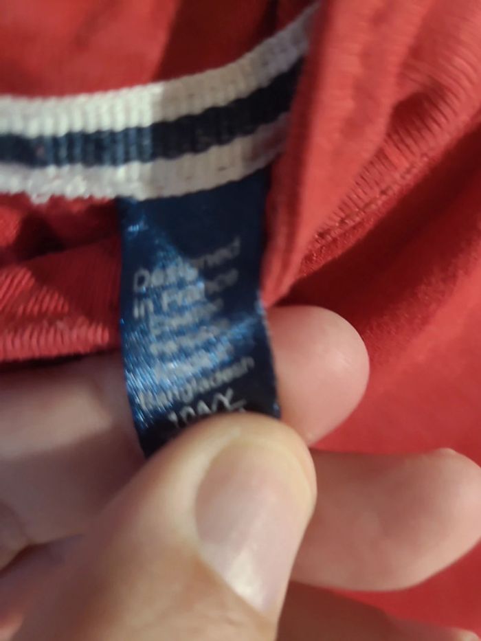 Tee-shirt manches longues Okaïdi / 10 ans - photo numéro 4