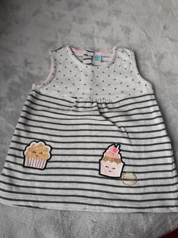 Robe Tex 12mois